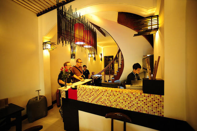 Cinnamon Hotel Hanoi Buitenkant foto